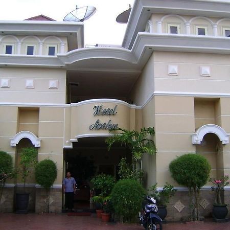 Archie Hotel テルナテ エクステリア 写真